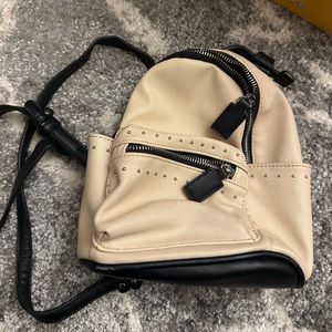 Mini backpack
